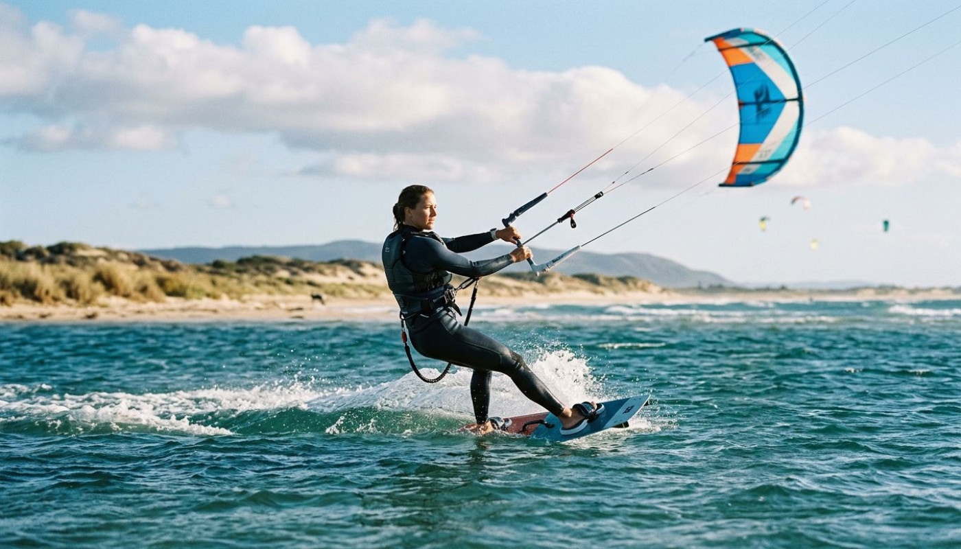 How Choosing The Right Kite Equipment Enhances Your Performance?